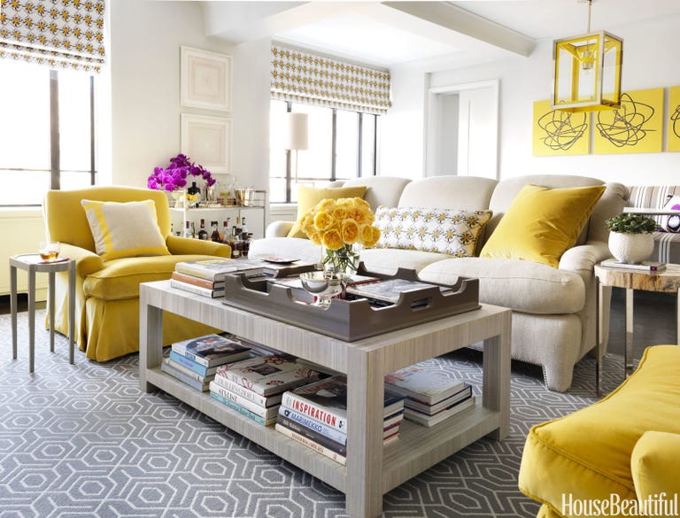 Why Yellow Is Going to Make a Huge Comeback - Yellow Paint and Decor ... Why Yellow Is Going to Make a Huge Comeback - Yellow Paint and Decor ...