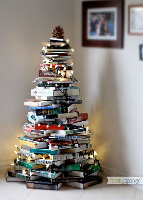 small xmas tree