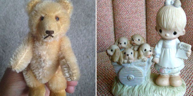 8 Tchotchkes That Could Be Worth Far More Than You Think - Valuable Collectibles