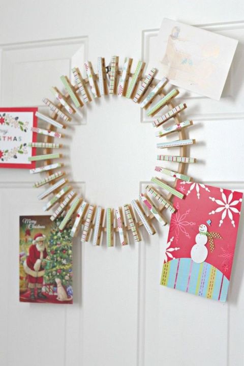 Christmas Card Displays - How to Display Your Holiday Cards