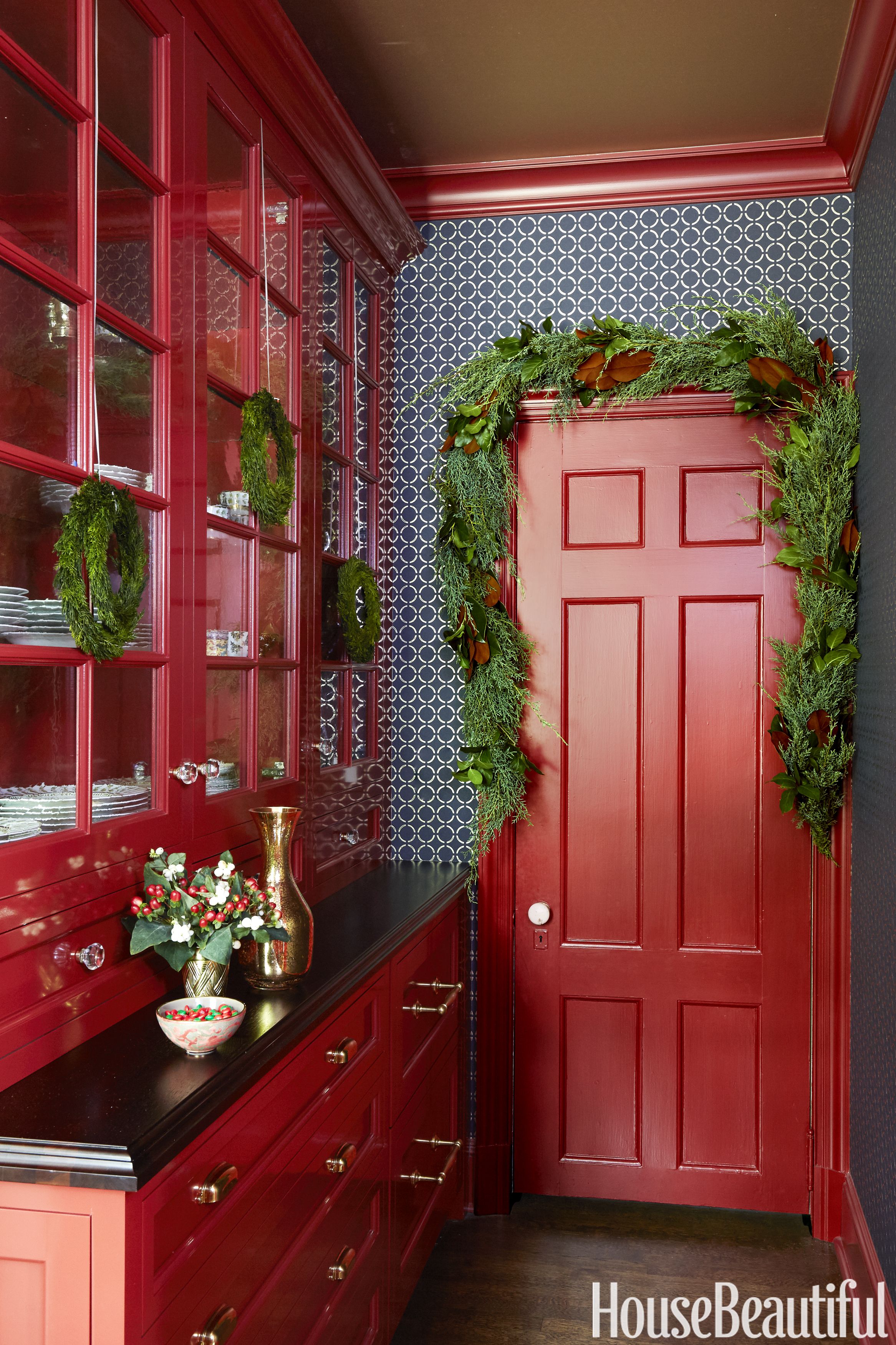 14 Red Kitchen Decor Ideas Decorating
