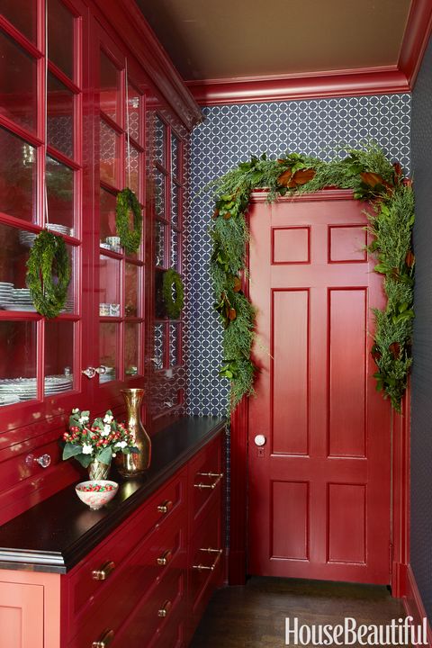 14 Red Kitchen Decor Ideas Decorating A Red Kitchen