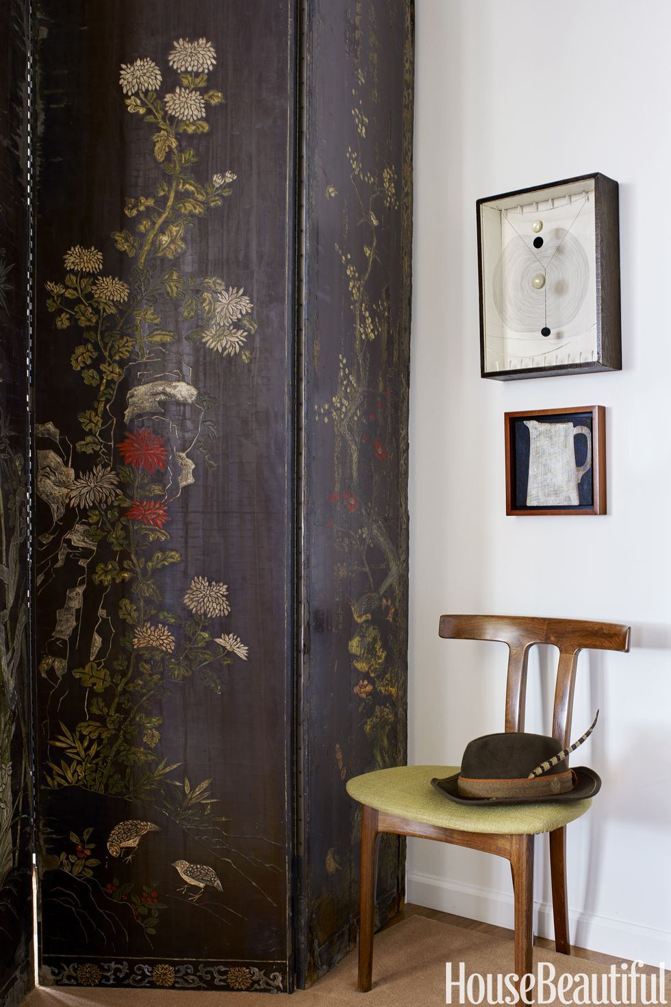 Tom Scheerer's Manhattan Apartment - Curated And Staged Decor