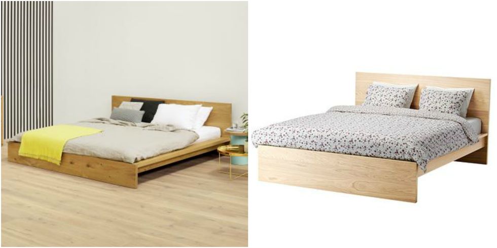 Wood, Room, Bed, Textile, Furniture, Wall, Bedding, Linens, Interior design, Bedroom, 