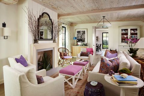 Kavanaugh Living Room