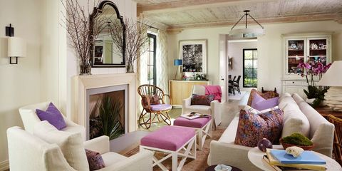 Kavanaugh Living Room