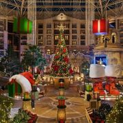 Lighting, Event, Christmas decoration, Interior design, Interior design, Holiday, Christmas tree, Woody plant, Light, Christmas eve, 