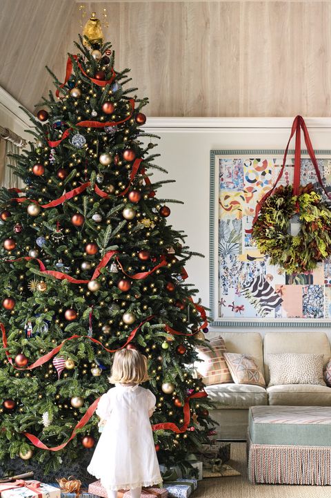 105 Christmas Home Decorating Ideas Beautiful Christmas Decorations