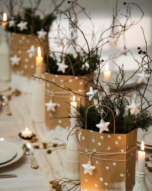 Cómo decorar la mesa en Nochevieja: 16 ideas súper bonitas y fáciles para  decorar la mesa