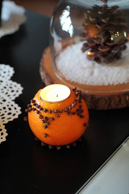Orange, Serveware, Christmas, Holiday, Ornament, Ceramic, Porcelain, 