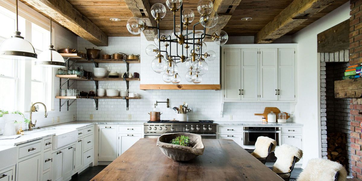 7 Kitchen Decorating Ideas That Are Already Trending for 2017