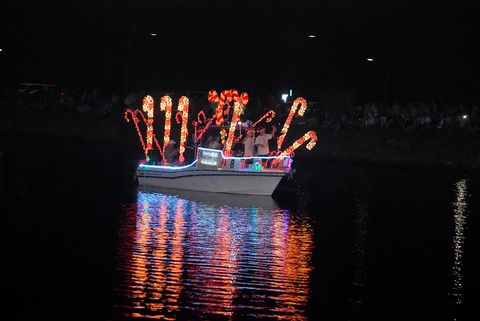 Florida Boat Parade