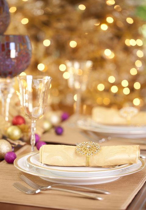 New Year's Eve Entertaining Ideas - Interior Designer Entertaining Tips