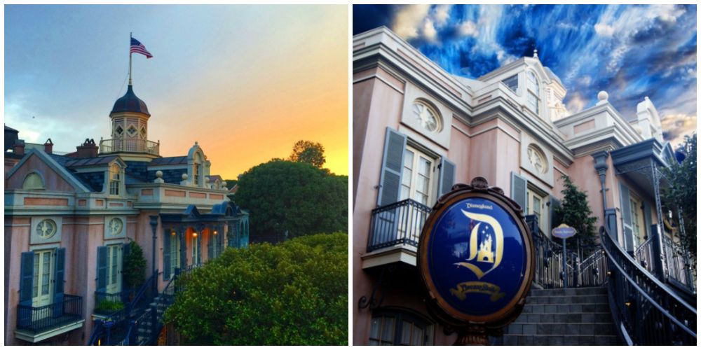 Inside The Disneyland Dream Suite Walt Disney S Secret Apartment On New Orleans Square