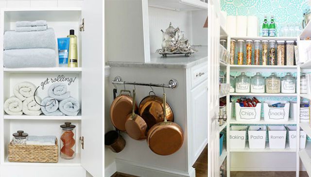 How to Organize a Pantry - The Turquoise Home