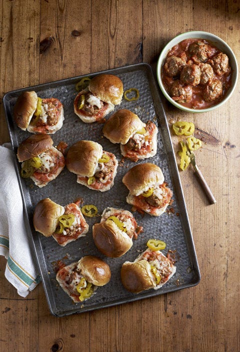 32 Best Super Bowl Appetizers - Easy Recipes for Super Bowl Sunday