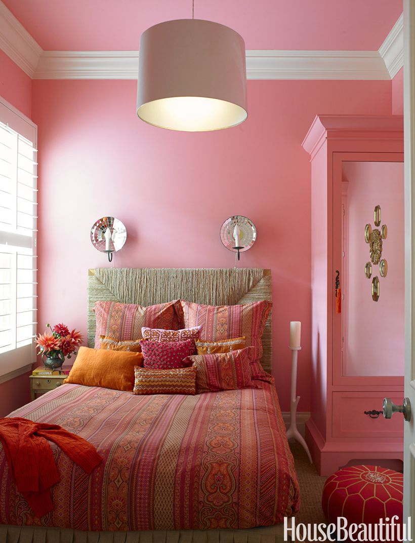 best positive colors for bedroom