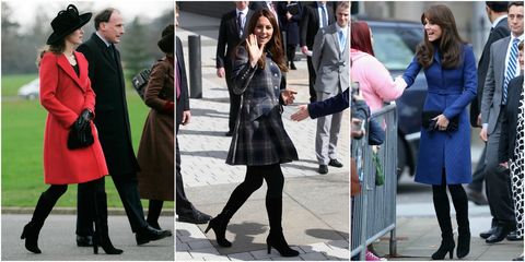 Kate Middleton Style Staples - How to Dress Like Kate Middlton