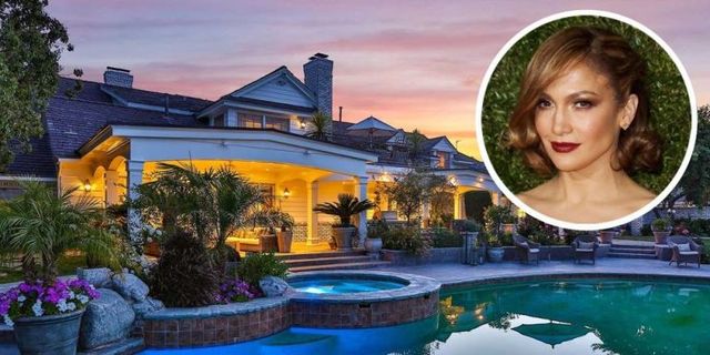 Jennifer Lopez Los Angeles Mansion - No One Wants to Buy J. Lo's Home