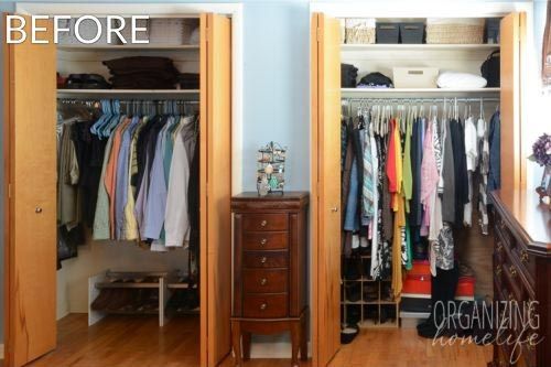 30 Home Organization Ideas Makeovers For House