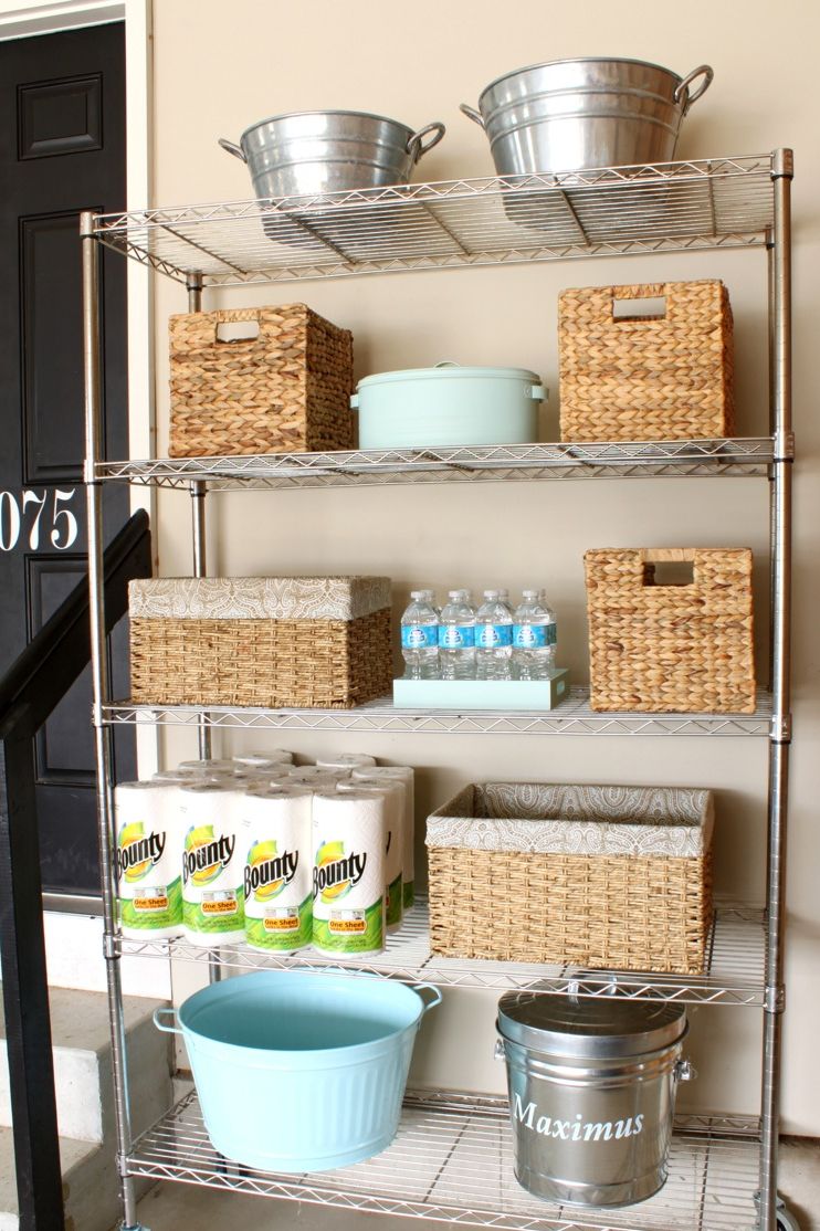 30 Home Organization Ideas - Makeovers for House Organization - House  Beautiful