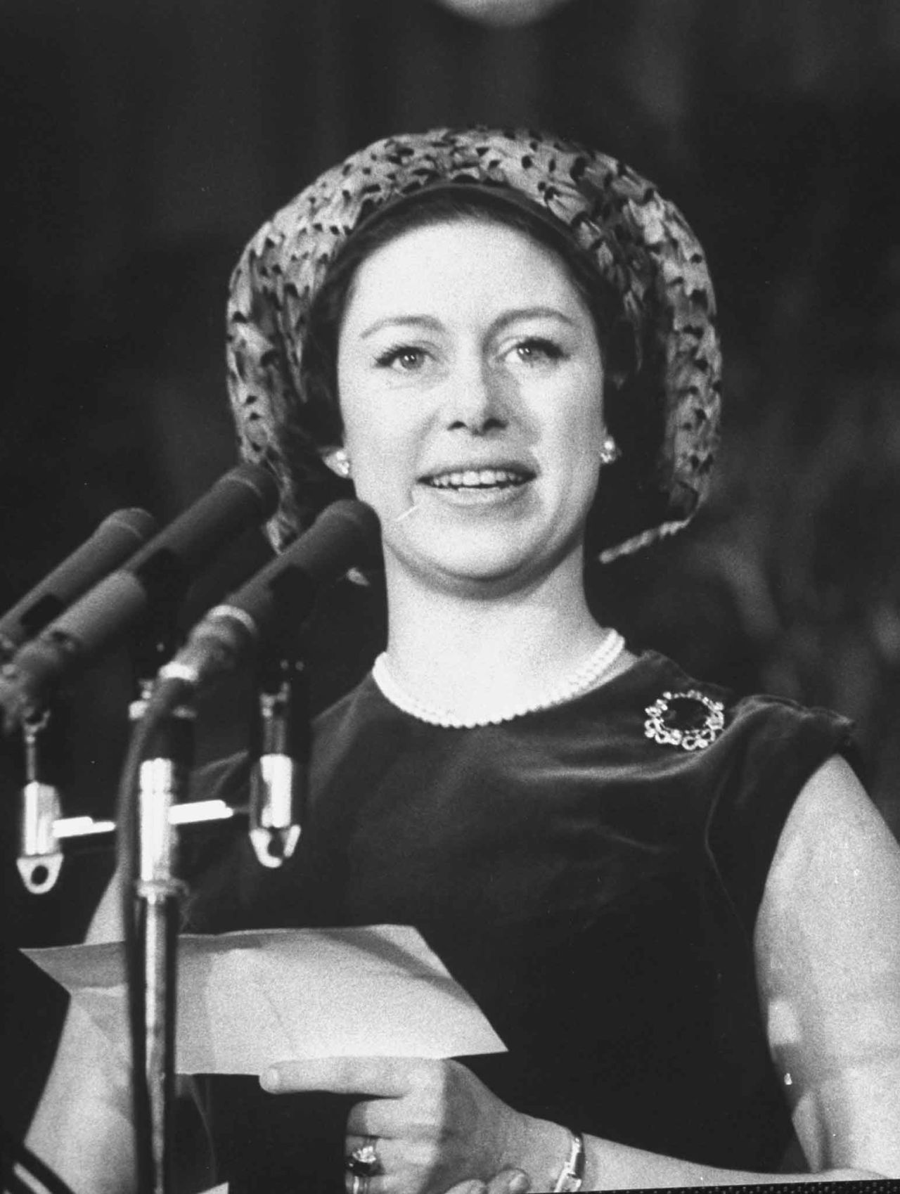 A Rare Look At Princess Margaret's Glamorous Life