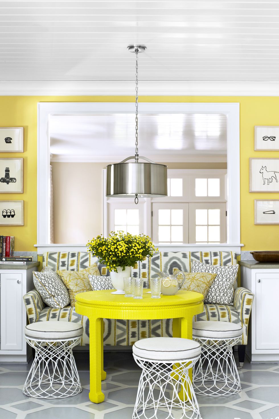 Yellow Paint Ideas