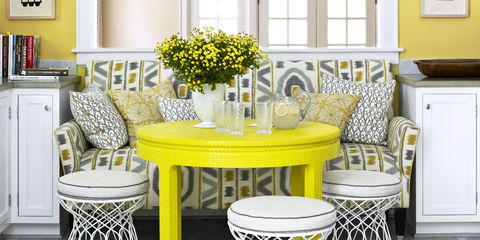 Interior Designer Paint Color, Yellow Living Room Paint Colors 2018