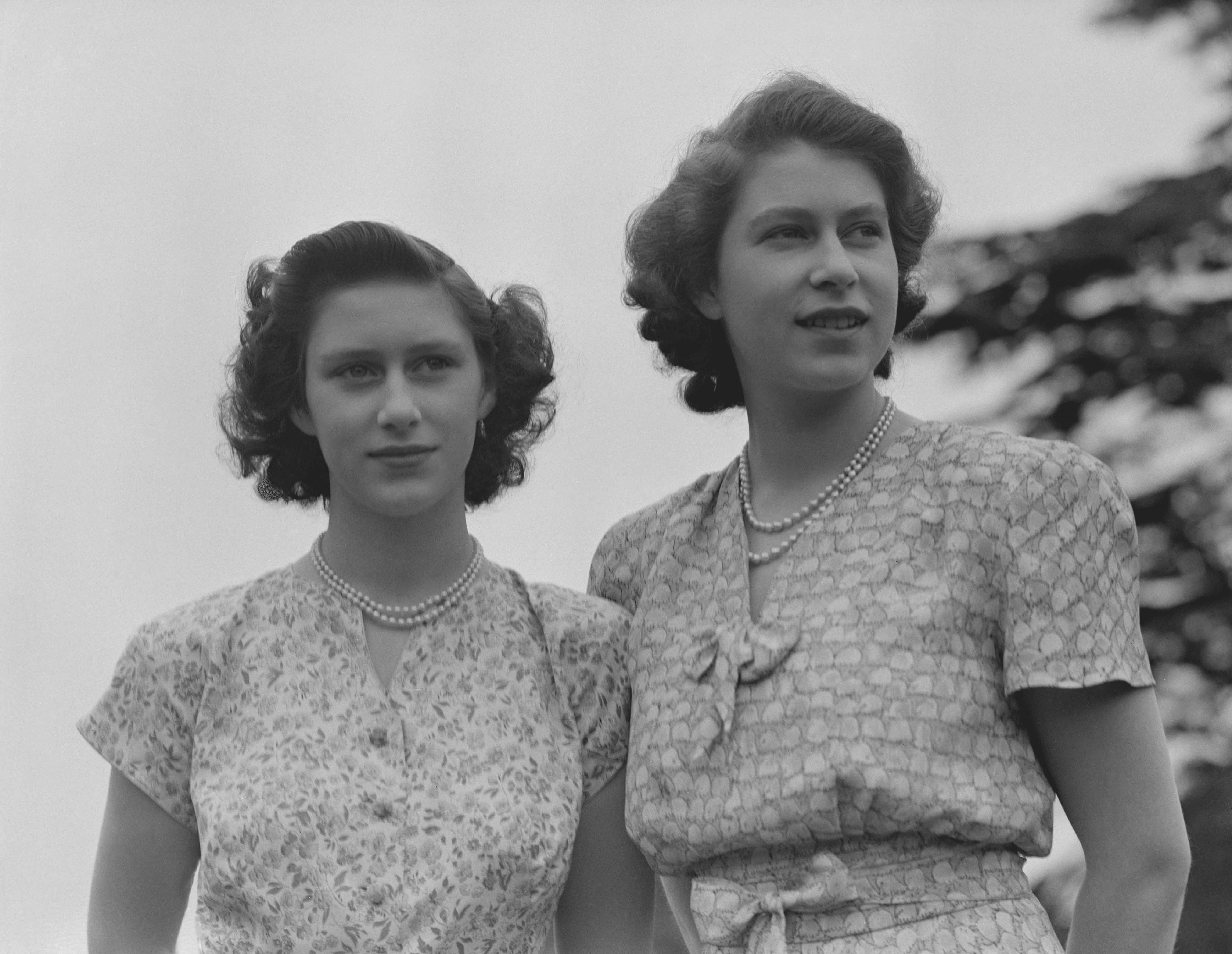 A Rare Look At Princess Margaret S Glamorous Life