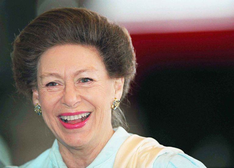 A Rare Look at Princess Margaret's Glamorous Life