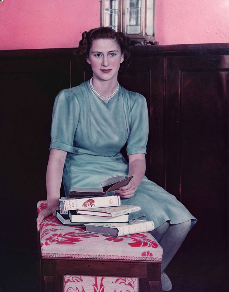 A Rare Look At Princess Margarets Glamorous Life