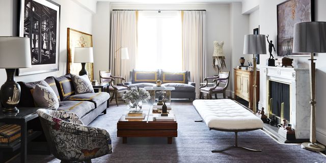 A New York Apartment Offers a Master Class in Decorating With Fine Art