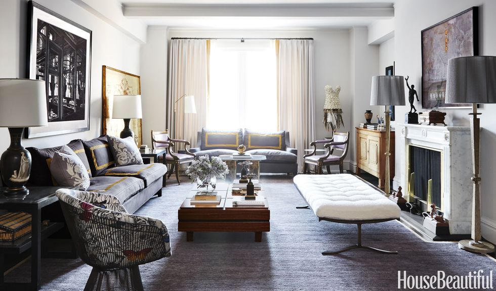 A New York Apartment Offers a Master Class in Decorating With Fine Art