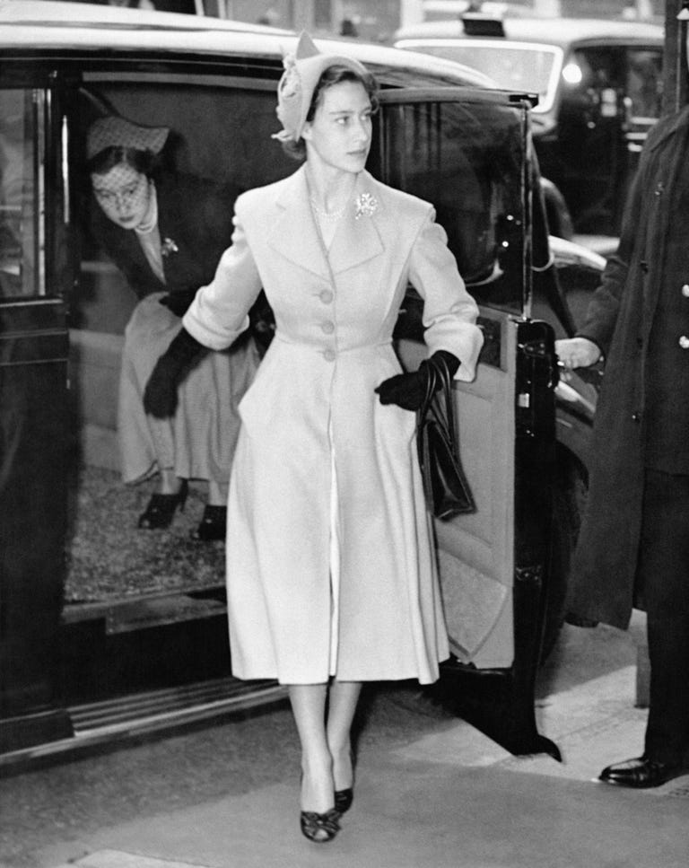 A Rare Look at Princess Margaret's Glamorous Life