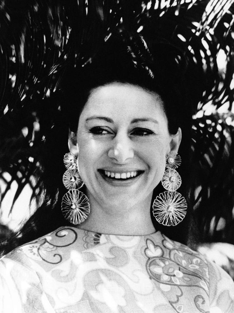 a rare look princess margaret glamorous life a rare look princess margaret glamorous life