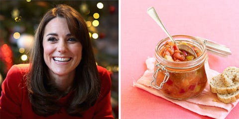 Duchess Kate's Homemade Chutney Is a Snack Worthy of Queen Elizabeth II