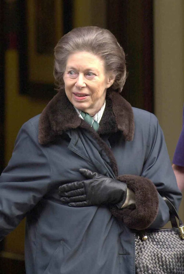 a rare look princess margaret glamorous life a rare look princess margaret glamorous life