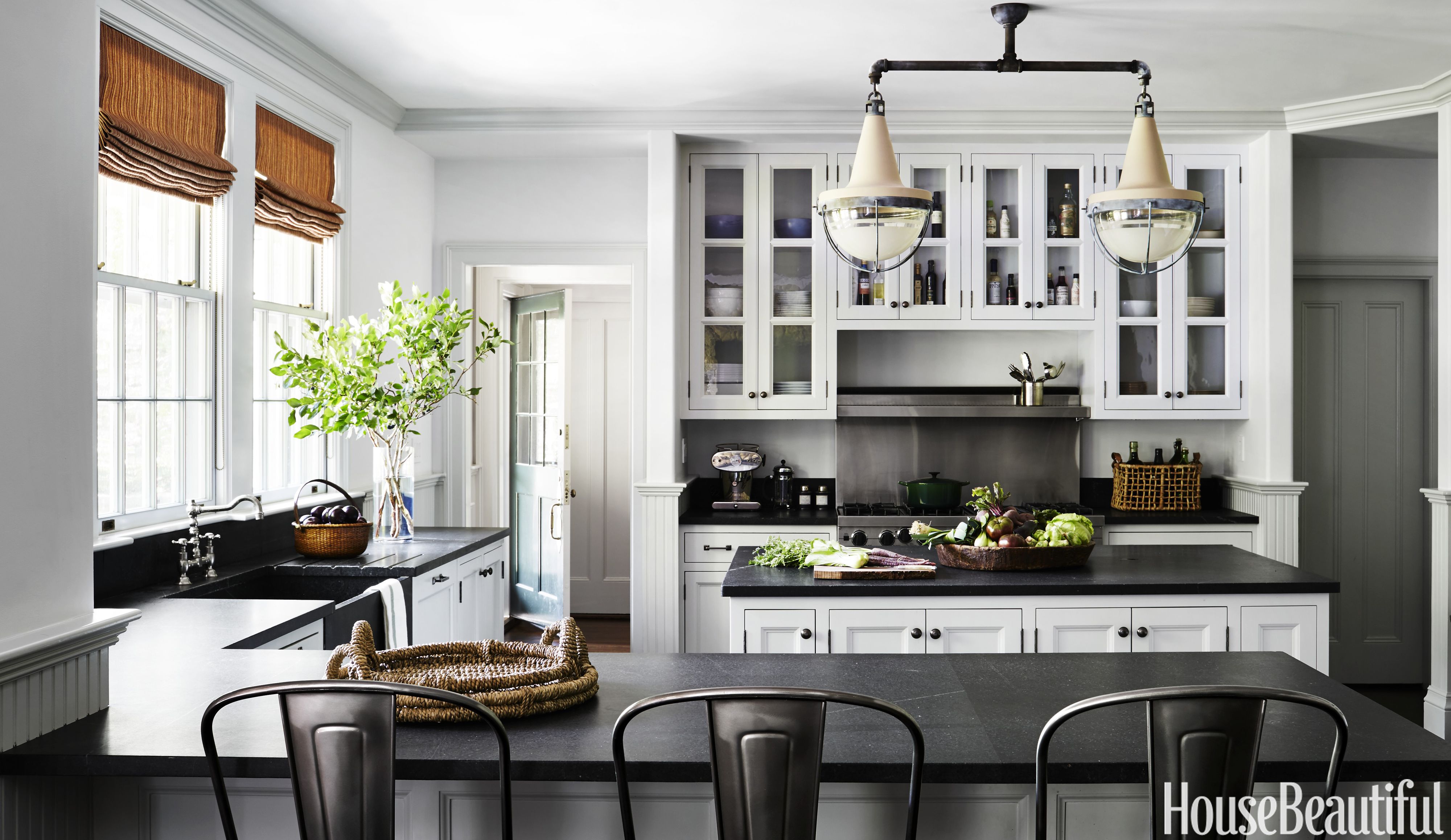 10 Grey Kitchen Ideas Best Gray Kitchen Designs And Inspiration