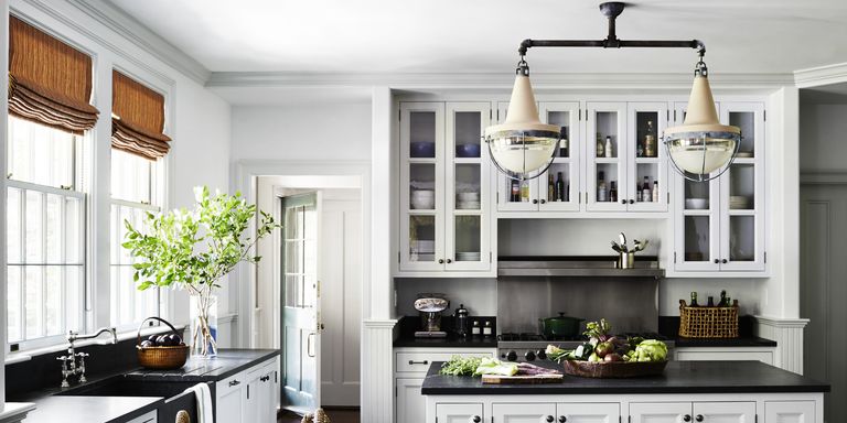 10 Grey  Kitchen  Ideas  Best Gray  Kitchen  Designs  and 