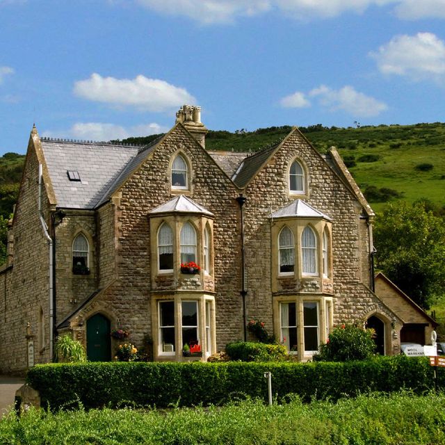 Country guest house in West Lulworth, Dorset