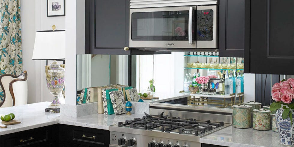 summer thornton black kitchen