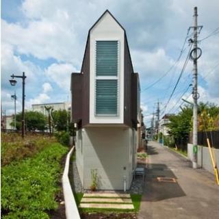 tiny house in japan