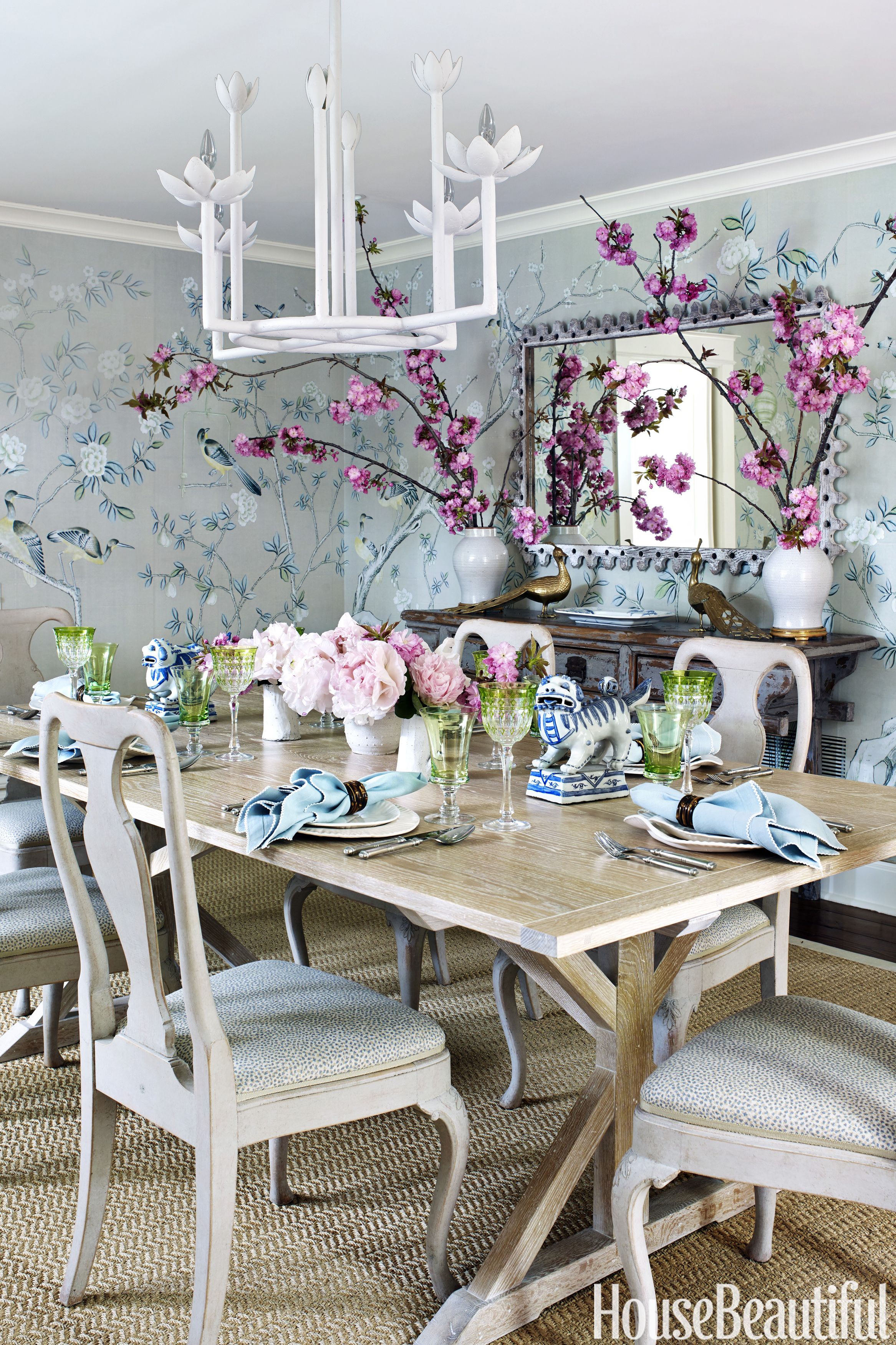 55 Fresh Spring Decorating Ideas Spring Decorations Inspiration Trends And Tips