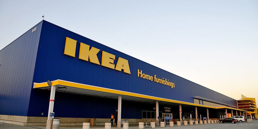 Ikea And Goodwill Accept Furniture Donations Sustainable Living Your Way Event Goodwill Accept Furniture Donations