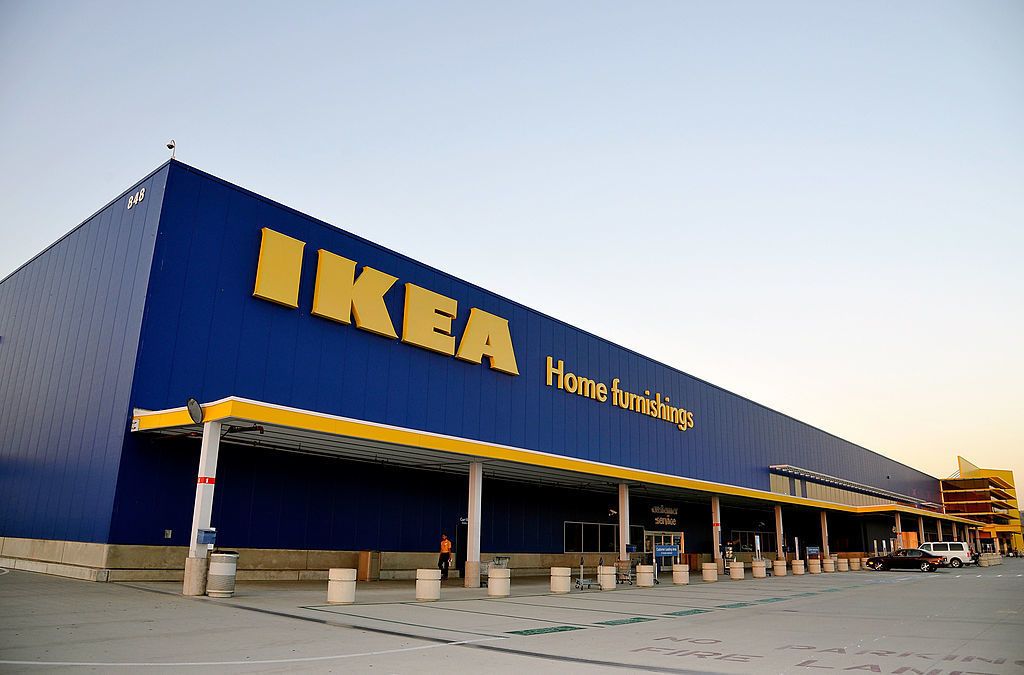 Ikea home deals furnishings near me