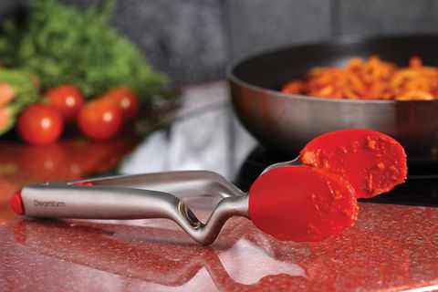 Food, Dish, Frying pan, Cuisine, Ingredient, Kitchen utensil, Cookware and bakeware, Tomato, Recipe, Cherry Tomatoes, 