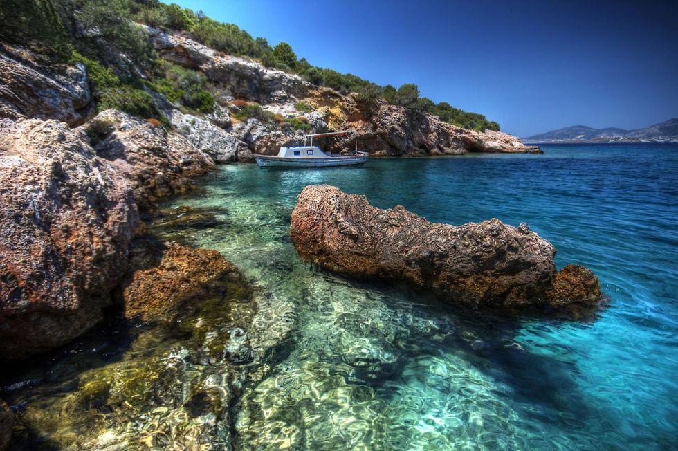 11 Wonderful Places With Most Crystal Clear Water in the World