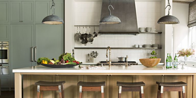 57 best kitchen lighting ideas - modern light fixtures for home