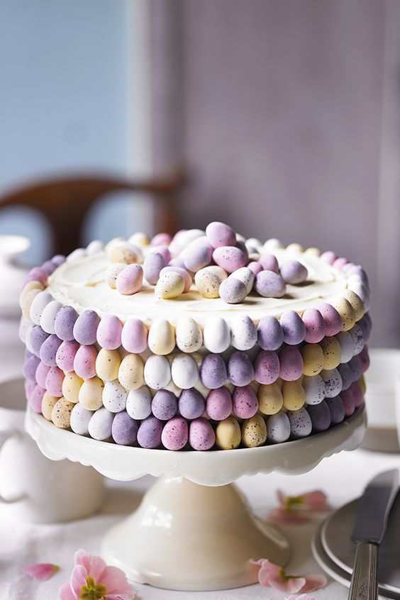 20 Best Easter Cake Ideas - How to Decorate a Beautiful Easter Cake