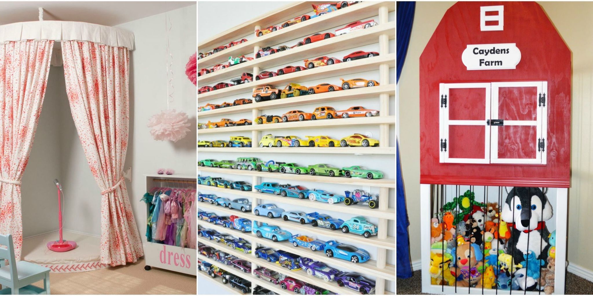 storage solutions for kids toys